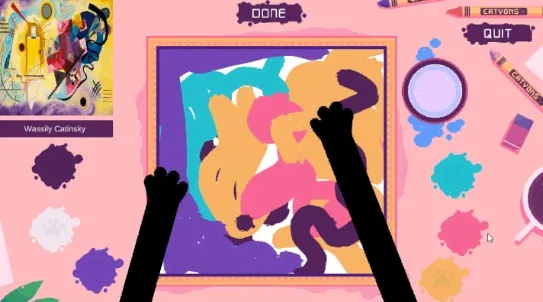 探索无尽创意与自由的涂鸦先锋游戏：带你体验涂鸦艺术与游戏乐趣的完美结合