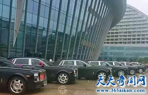 (哈尔滨劳斯莱斯车队)哈尔滨有几辆劳斯莱斯汽车？详细介绍哈尔滨的奢华座驾数量
